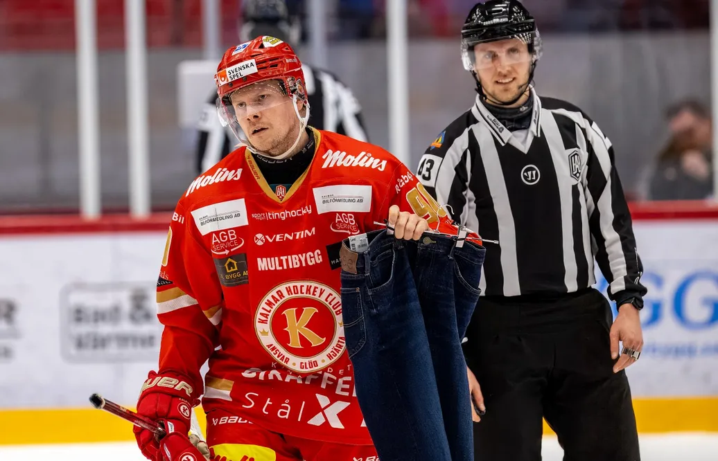 Kalmar bröt SSK:s segersvit