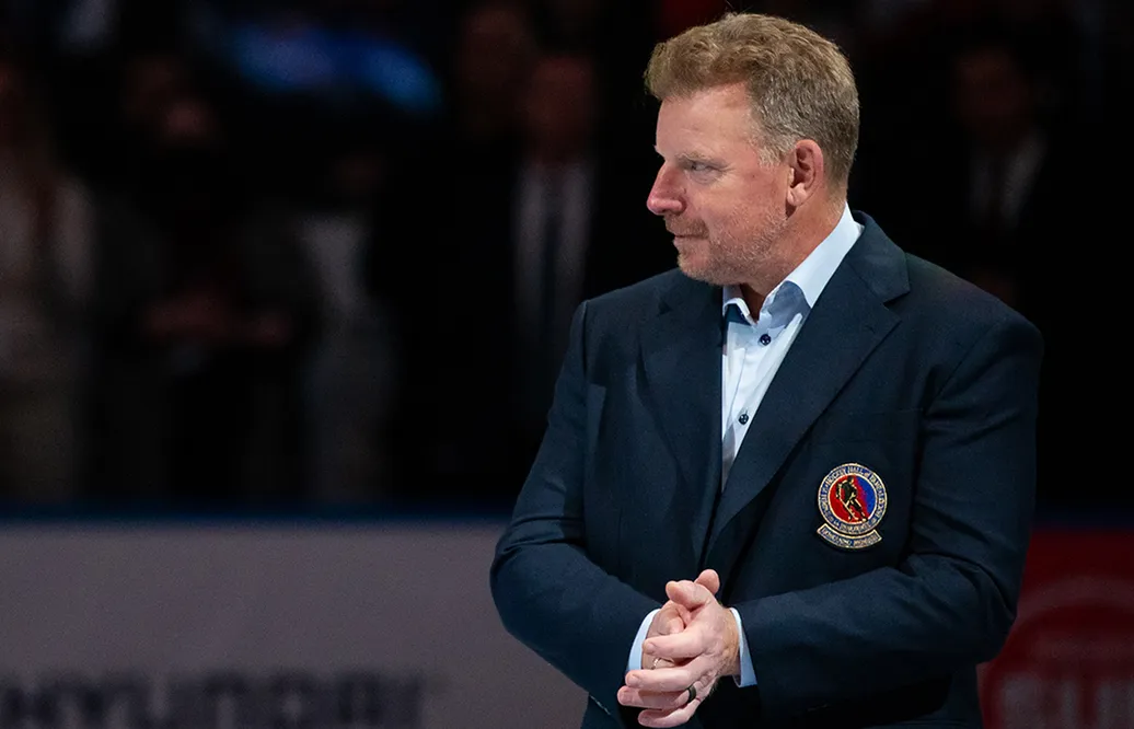 Bekräftar: Daniel Alfredsson är tillbaka i Ottawa Senators
