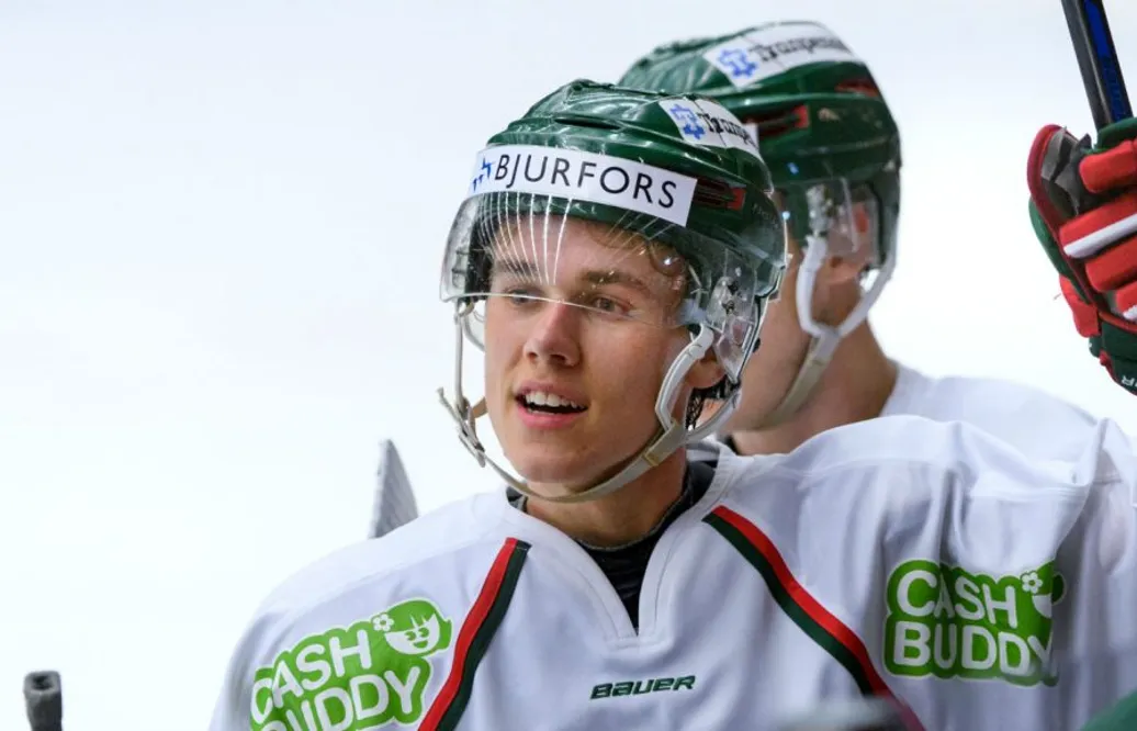 SHL-klubben lånar ut – till Österrike: ”Tyckte det lät spännande”