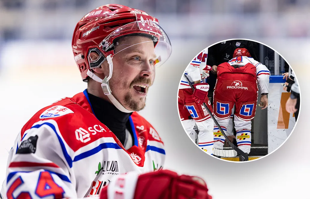Trots oron - Jonathan Dahlén tillbaka