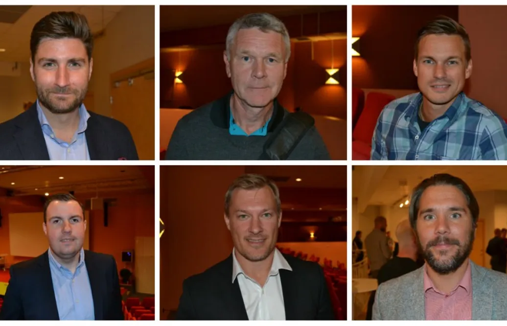 EXPERTPANELEN: Finallag, kvallag, poängkung och genombrottsman i Hockeyallsvenskan
