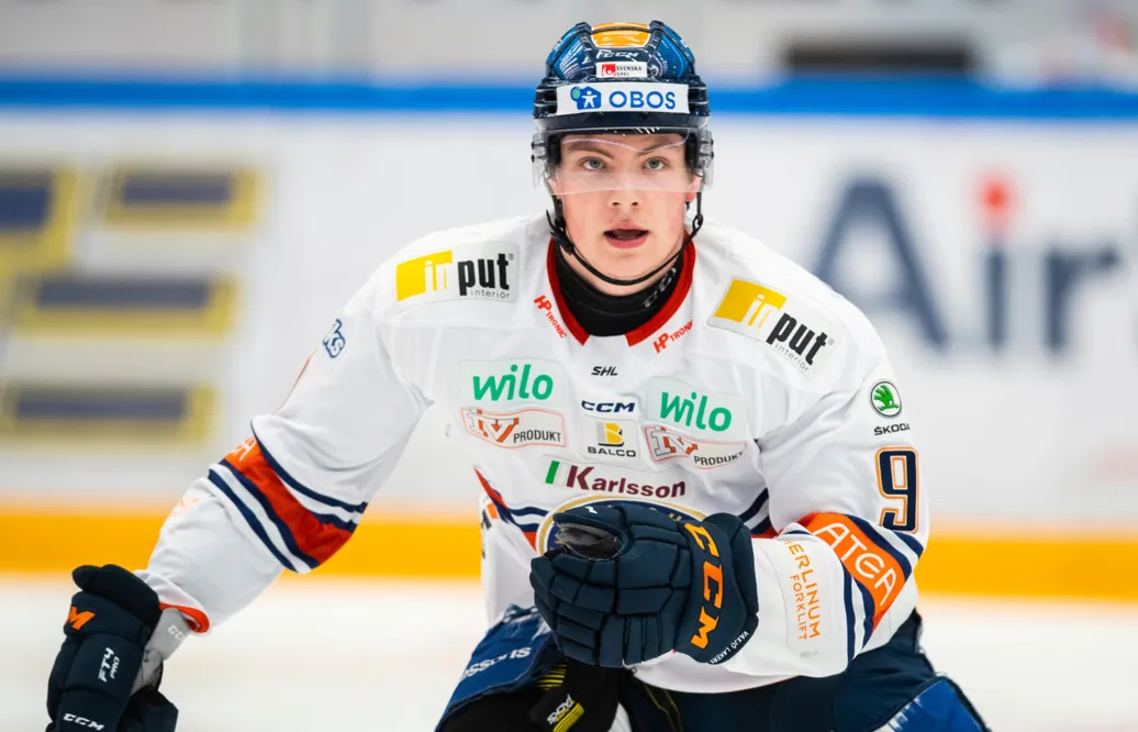 Sam Hallam om resten av Victor Stjernborgs säsong