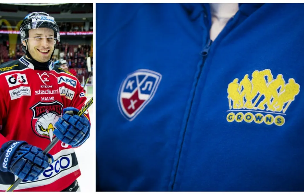 Fabian Brunnström om budet från Crowns: ”Förstår inte varför alla ser negativt på det”