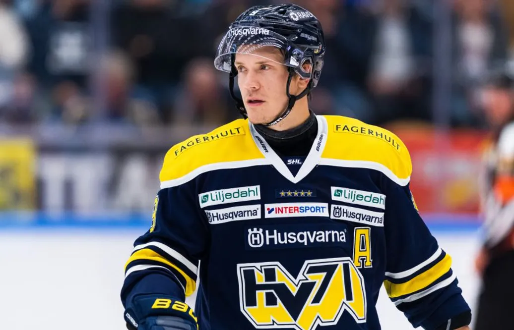 Uppgifter: Han återvänder till Timrå efter SHL-avancemanget