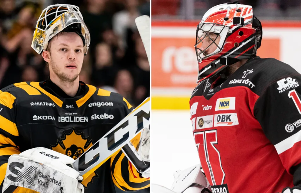 Linus Söderström utgår ur Tre Kronor-truppen – Jhonas Enroth ersätter