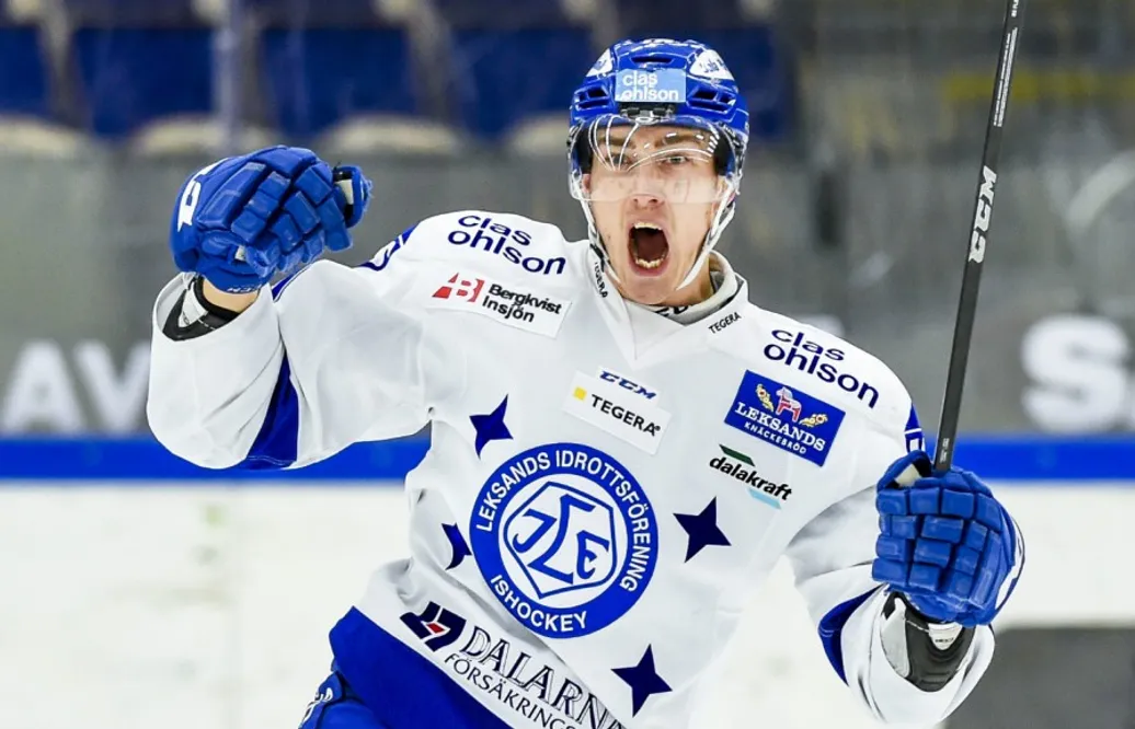 Leksand lekte hem vinsten – Forsberg hittade nätet två gånger om