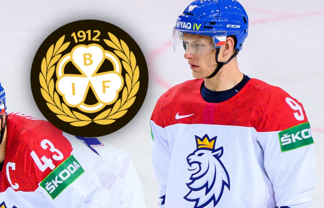 Självkritiken från David Sklenicka: "Tycker coachen skulle ha satt mig på bänken"