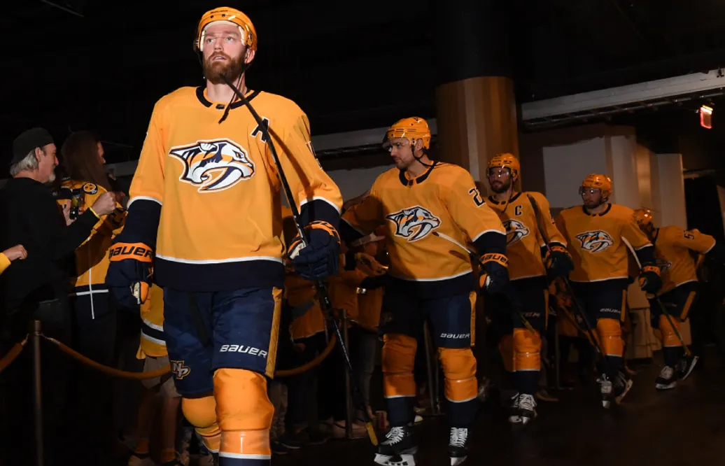 Uppgifter: Edmonton Oilers intresserade av Mattias Ekholm