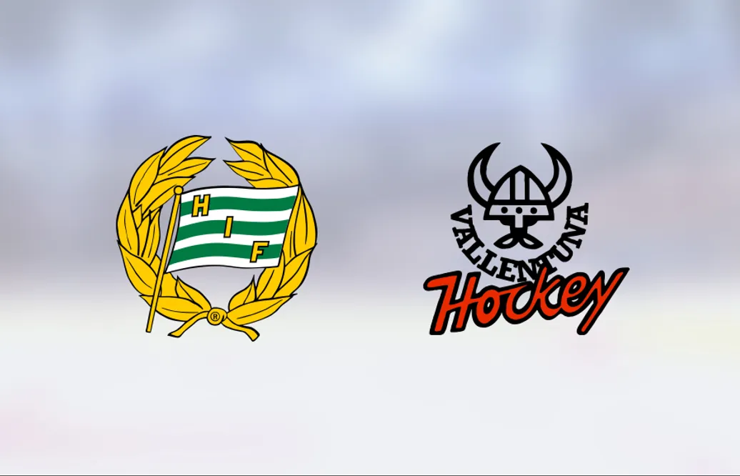 Stabil seger för Vallentuna – höll nollan mot Hammarby