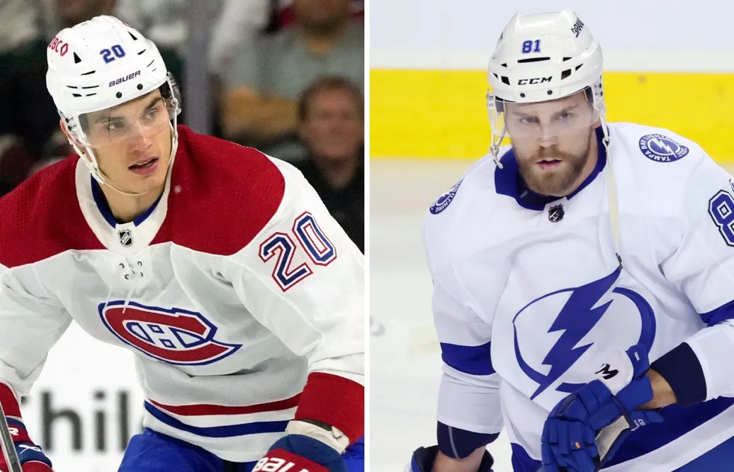Montréal Canadiens stoppar Juraj Slafkovsky från OS-kval