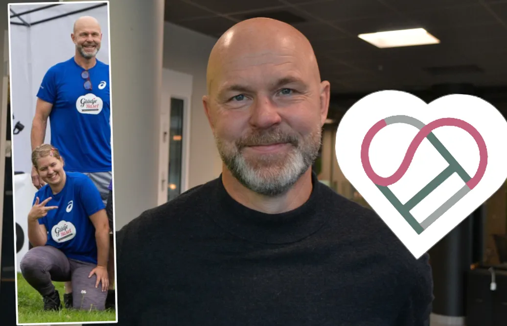 Mattias Norström sitter i styrelsen för Hugos stiftelse