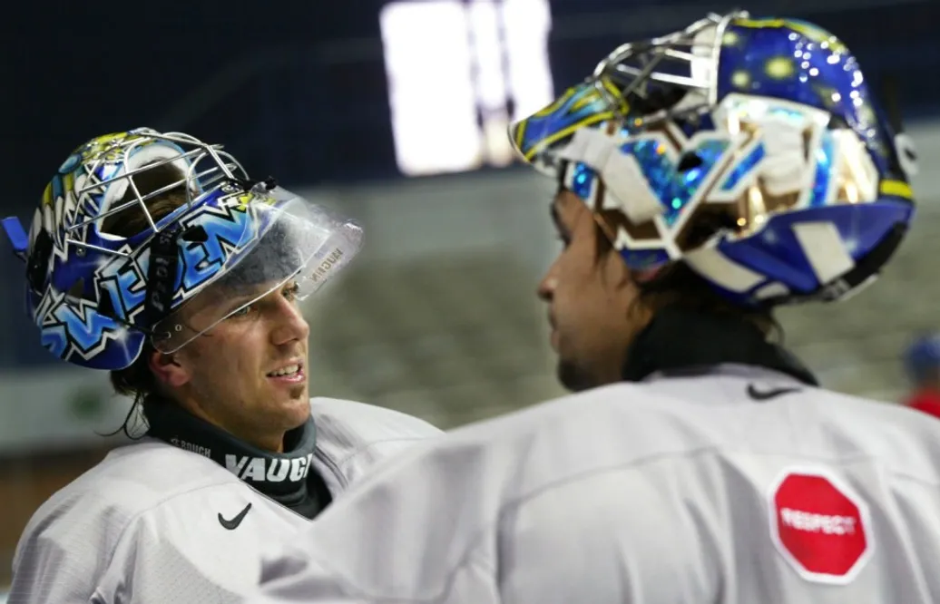 Bekännelse i ny bok – så triggades Henrik Lundqvist av Stefan Liv