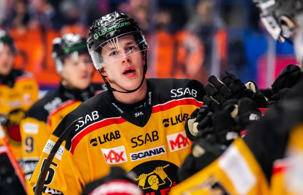 Luleås landslagscenter opererad – premiären i fara