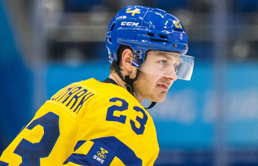 Efter målsuccén – svensken uttagen i All Star-laget
