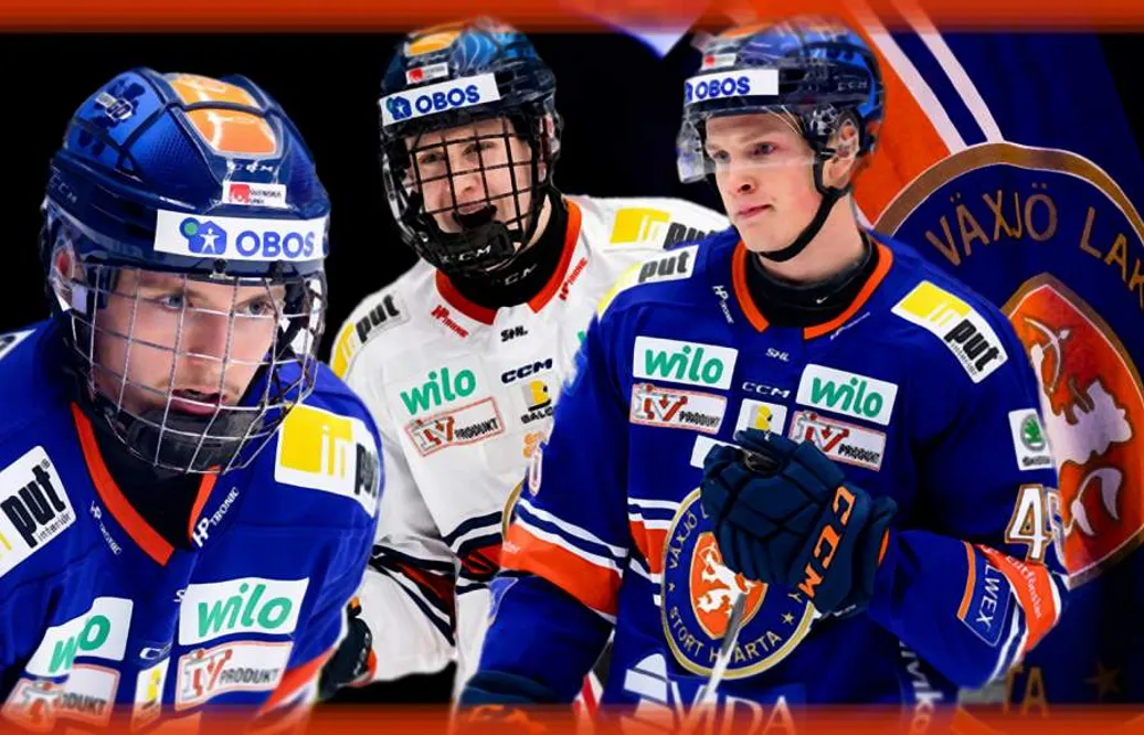 Framtidens stjärnor – Växjö J20: Allt om juniorverksamheten