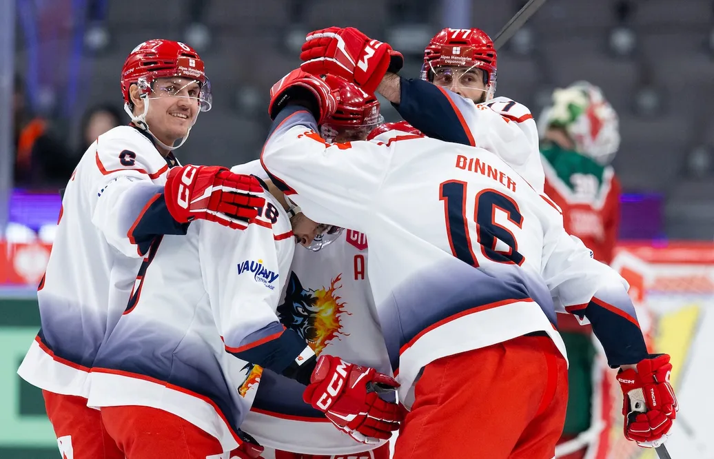 Svenskdoldis bakom skrällen – slog Frölunda