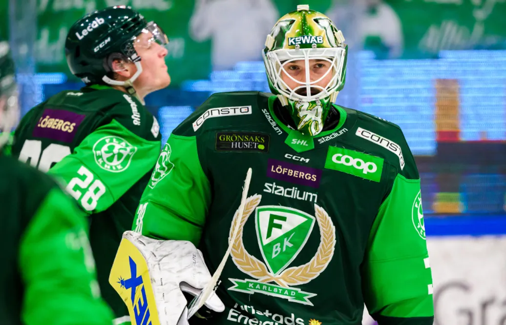 Färjestad vinnare igen – tar greppet om serien