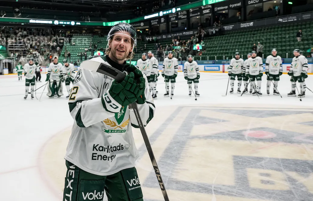 Klart: Färjestadsikonen förlänger kontraktet