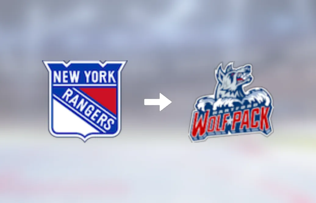 Morgan Barron får lämna New York Rangers – skickas till farmarligan
