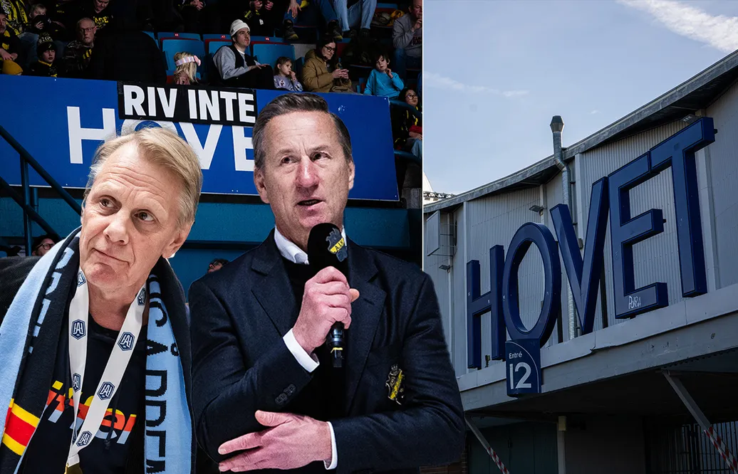 Svaret efter Wikegårds utspel: "Arrogant och naivt"