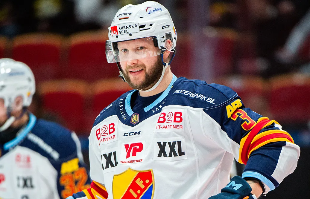 Alexander Ytterell återvänder till Danmark.