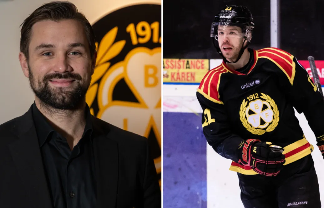 Johan Alcén om Kevin Clark-uppgifterna: “Vi har haft kontakt”