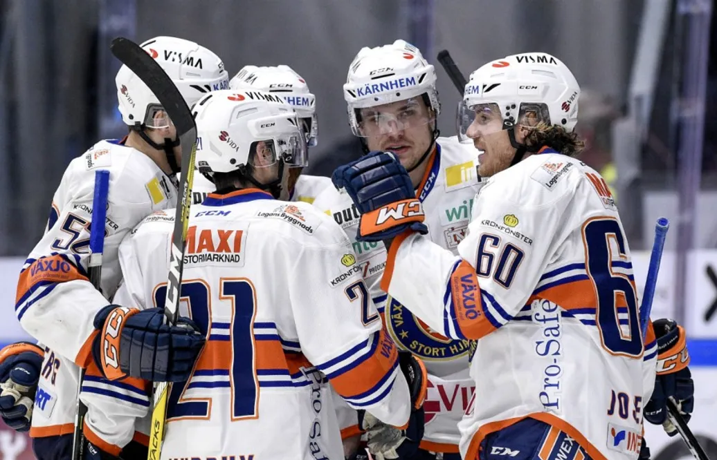 Se upp, Frölunda – här kommer Växjö