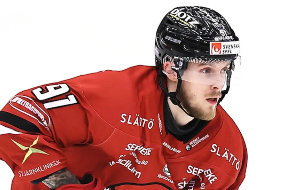 Victor Björkung klar för spel i HC Banska Bystrica