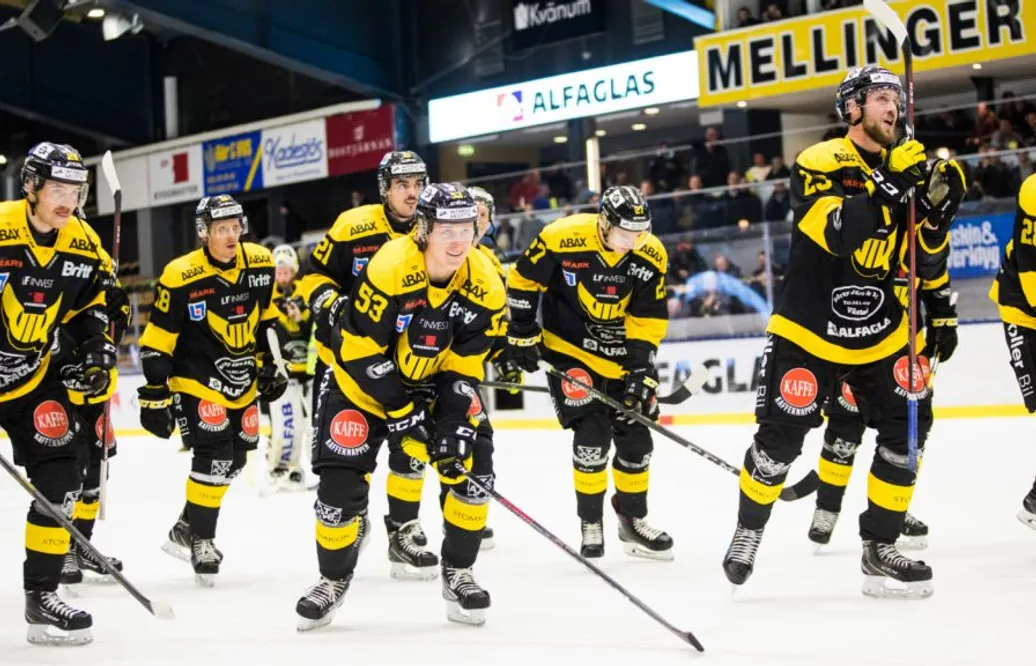HA-SVEPET: Västerås fortsätter att vinna – hemmaslog topplaget