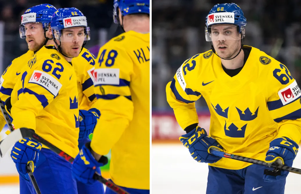 Joel Kellmans drömdebut: "Inget man hade räknat med"