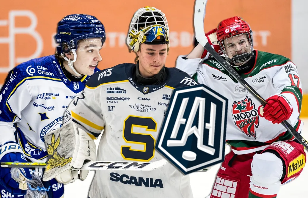 Ranking: Så bra talangpool har HA-lagen