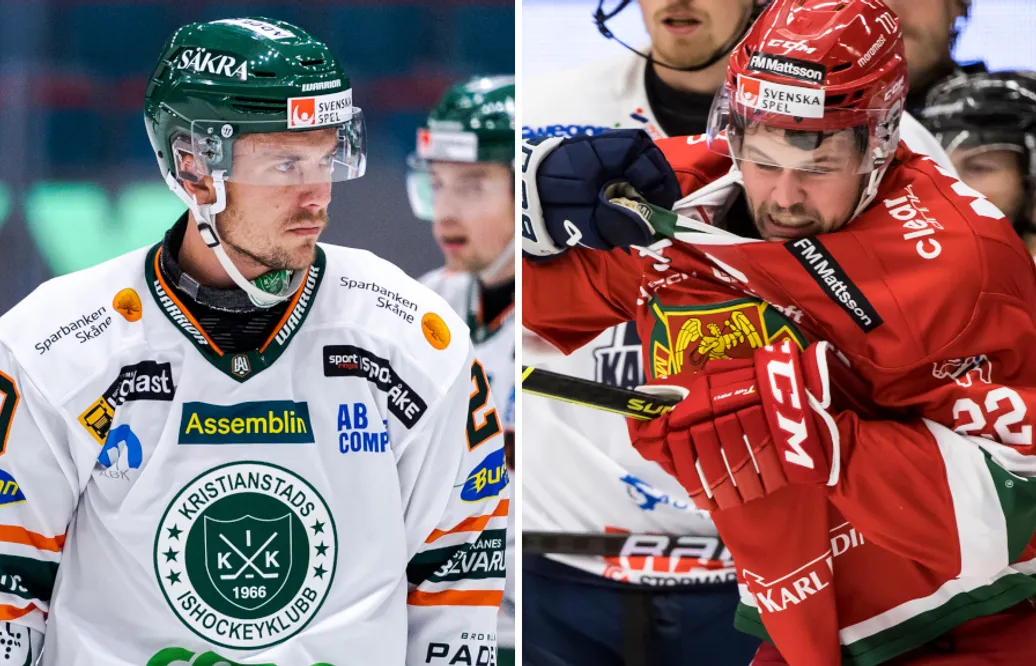 Måns Carlsson och Pontus Netterberg anmäls till disciplinnämnden