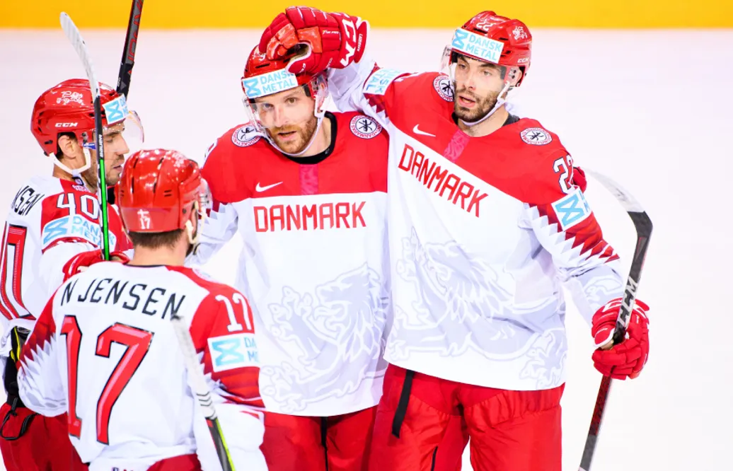 Danmarks succé – blir grupptvåa