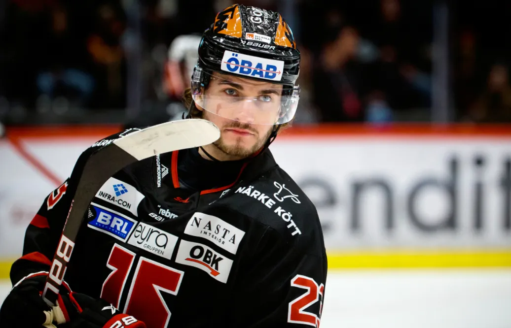 Petr Zámorský flyttar till HC Plzeň