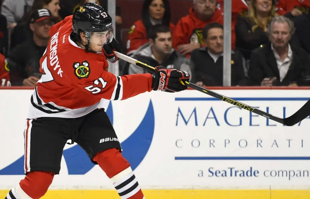 Har inte spelat i NHL sedan november – kan ersätta Rundblad i finalen