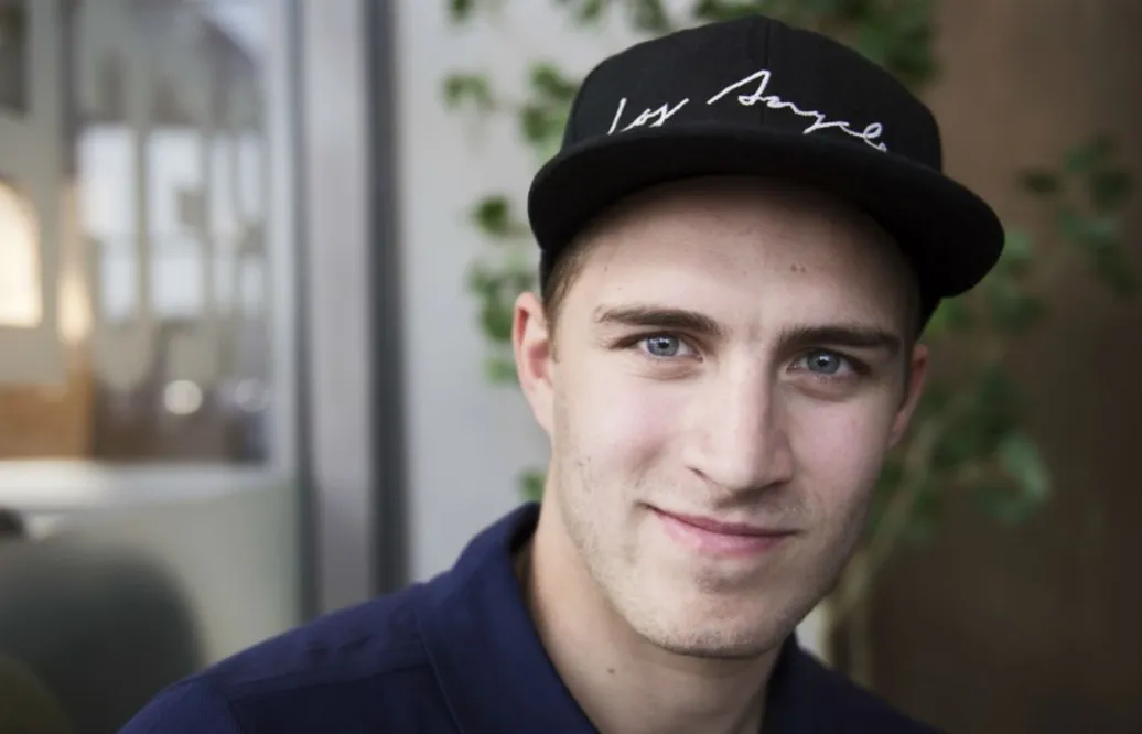 Är VM-svensken NHL:s snällaste spelare? ”Vill inte vara mesigast i ligan”
