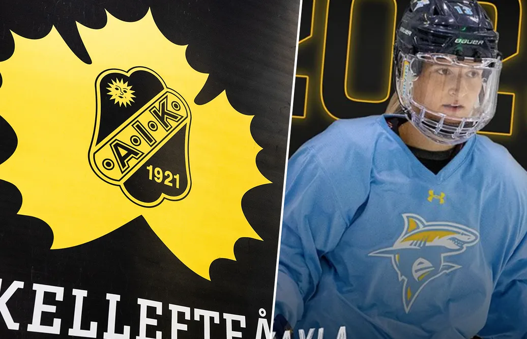 Mikayla Lantto skriver på för Skellefteå: "En målgörare"