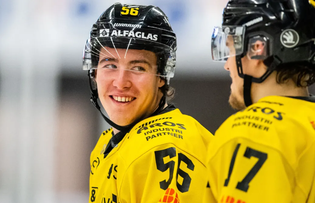Alexander Lunsjö närmar sig comeback för Västerås