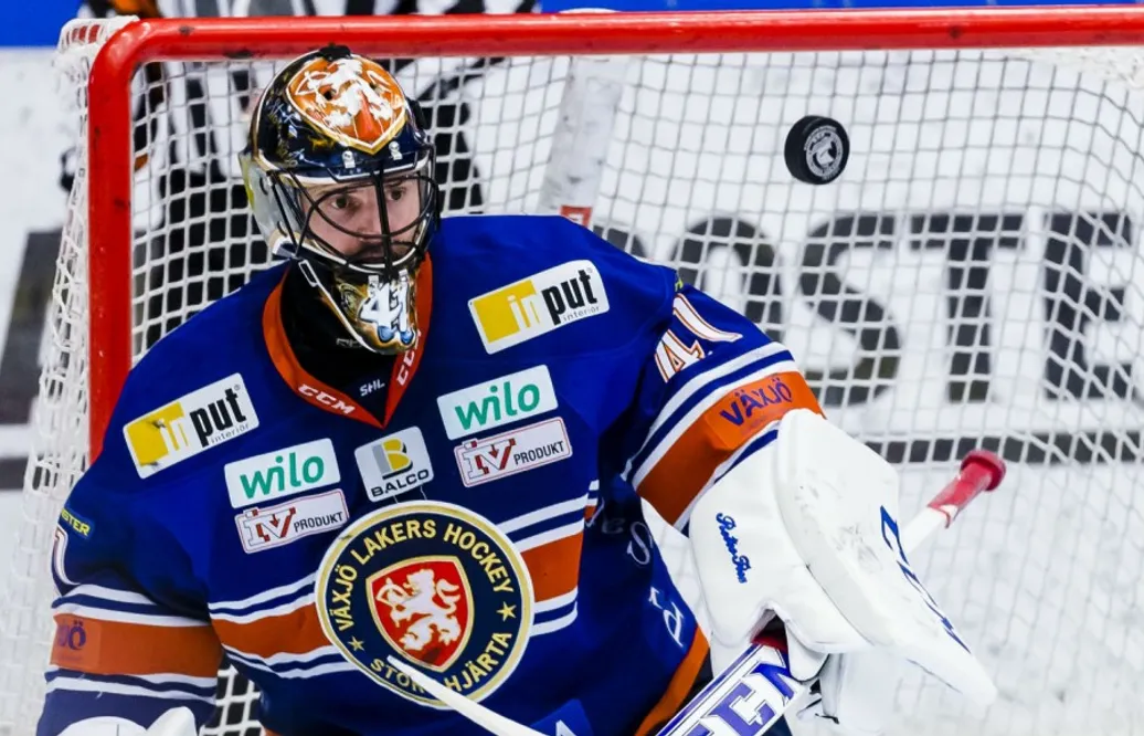 Nilstorp bekräftar att han lämnar Växjö