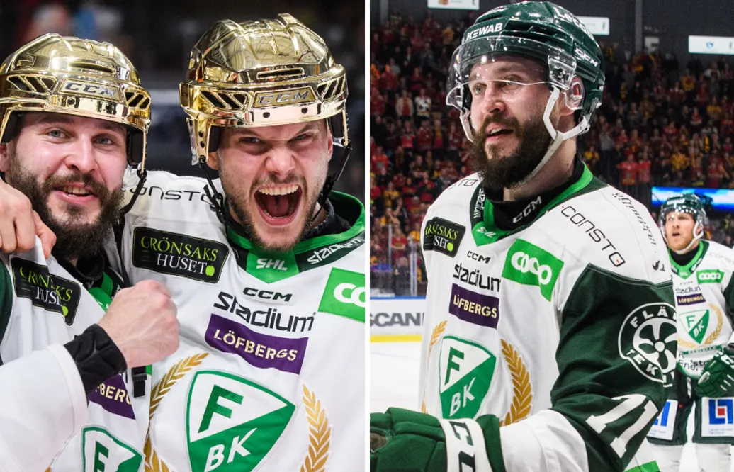 Jesse Virtanen sköt guldmålet: "Mitt viktigaste mål någonsin"