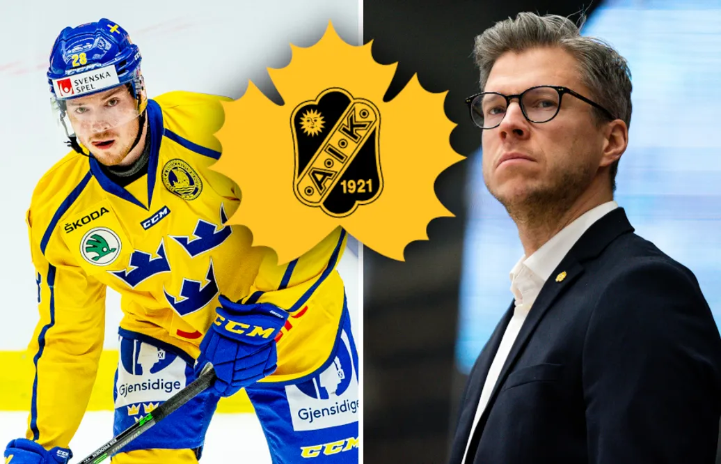 Skellefteå bekräftar intresse för Jesper Frödén: "För en dialog"