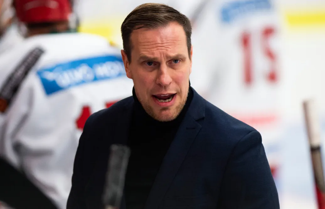 Ville Nieminen blir tränare för Tapparas juniorlag