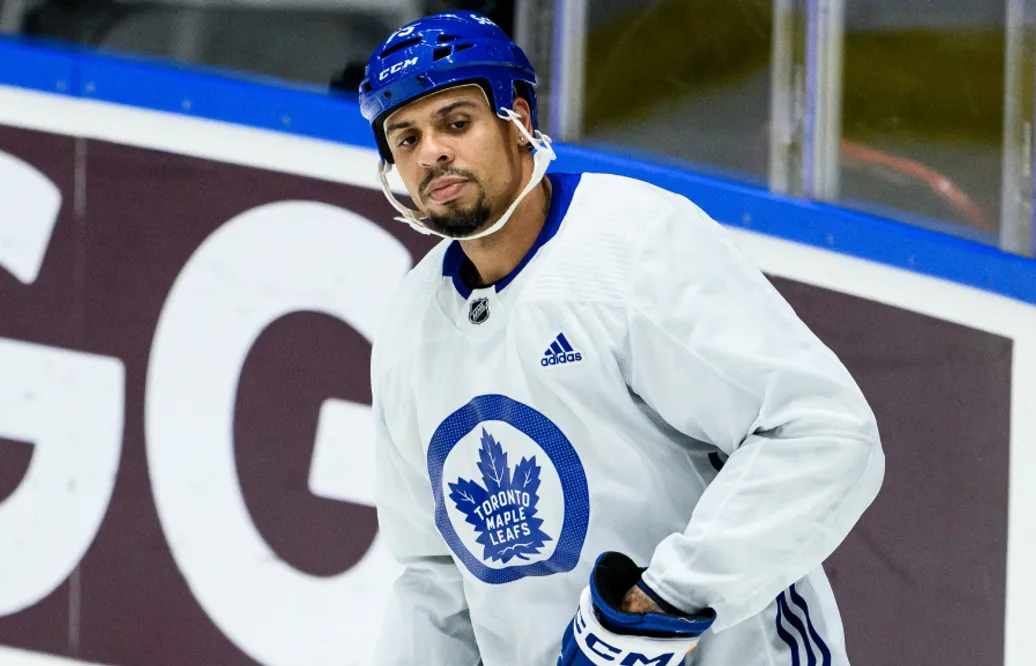 Ryan Reaves om petningarna: “Jag hatar det verkligen”