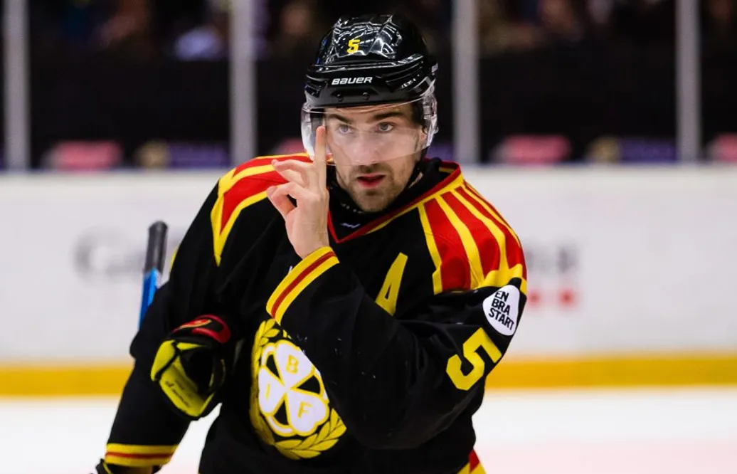 Brynäs nya smäll: Backen borta längre än förväntat