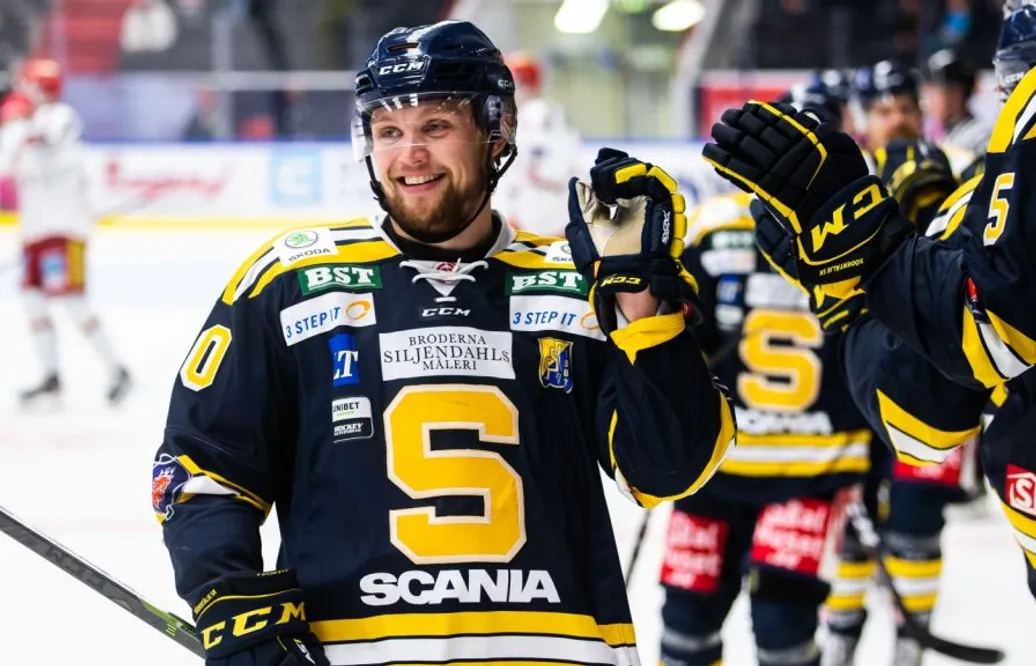 Södertälje vände till seger i tredje perioden