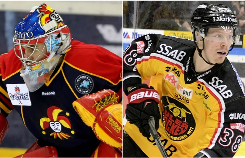Tre nya spelare klara för Leksand