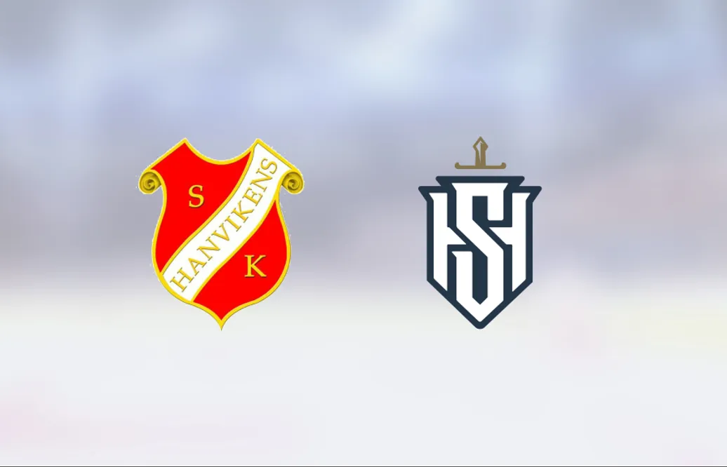 Uddamålsseger för Sundsvall som besegrade Hanviken
