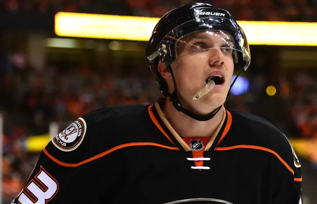 Silfverbergs sköna comeback – hjälpte Anaheim till seger direkt