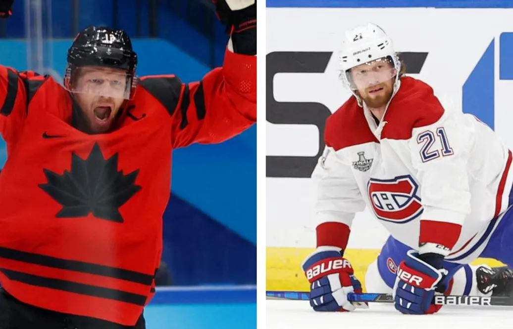 Eric Staal på väg mot återkomst i NHL