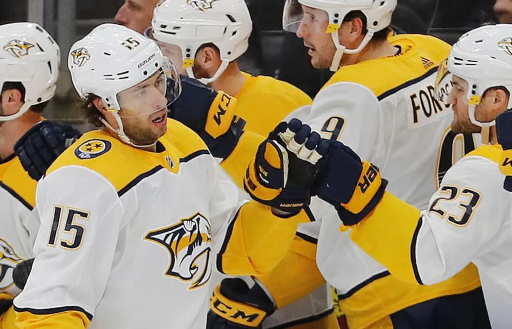 Klar för Boston - efter nio säsonger i Nashville